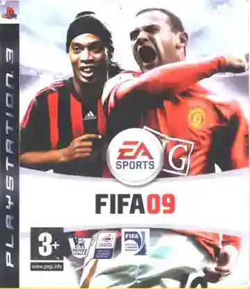 FIFA Soccer 09 (USA) (v1.02) (Disc) (Update)